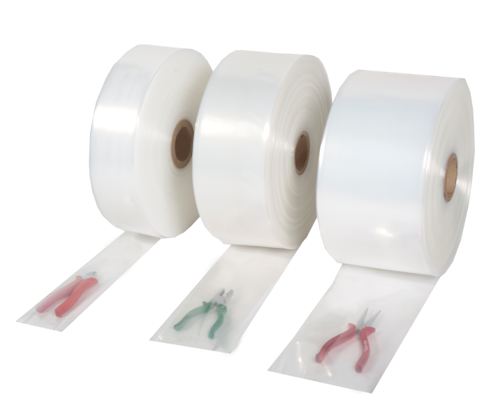 Crijevo od PE-LD, deb. 0,100 mm