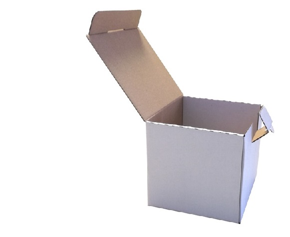 QUICK-BOX, brzo sklopive, bijele