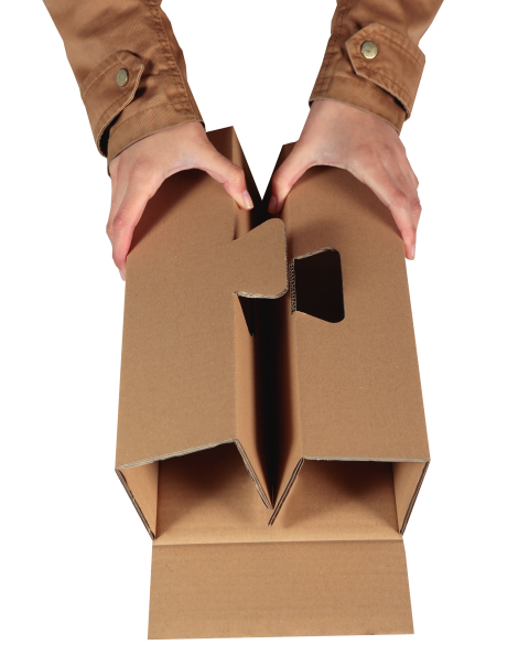 Kartonske kutije za boce