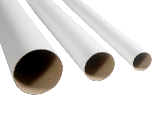 Kartonski tuljci, okrugli