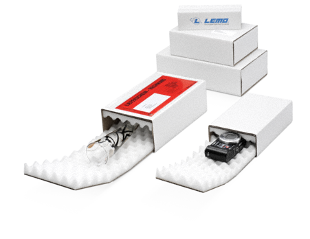 SOFT-PAC - Kutije sa zaštitnom spužvom