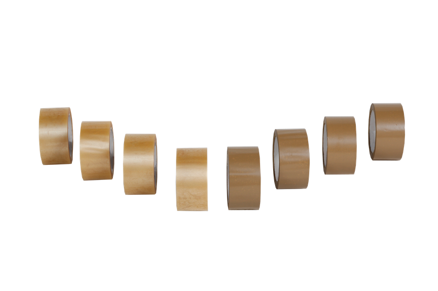 Samoljepljive vrpce, PVC