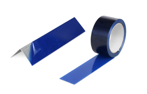 Prijanjajuća folija, PVC