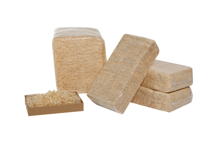 Drvena slamica od smreke