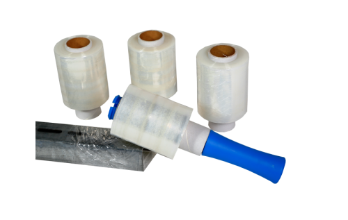 STRETCH-folija, uske ručne role