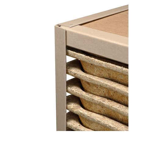 KARTOform kutnici 60X60/3