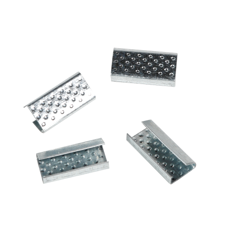 Zaporne kopče, metalne