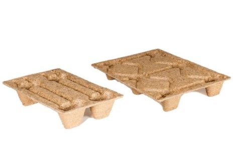 INKA - Prešane drvene palate