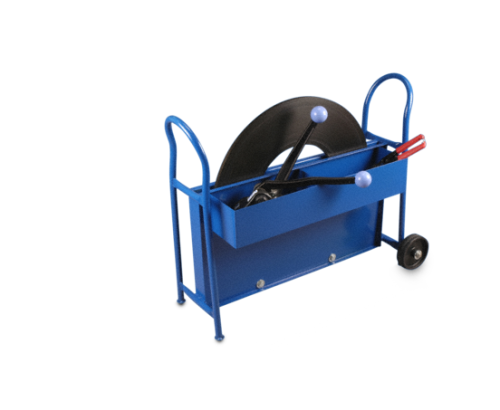 Kolica za čelične vrpce