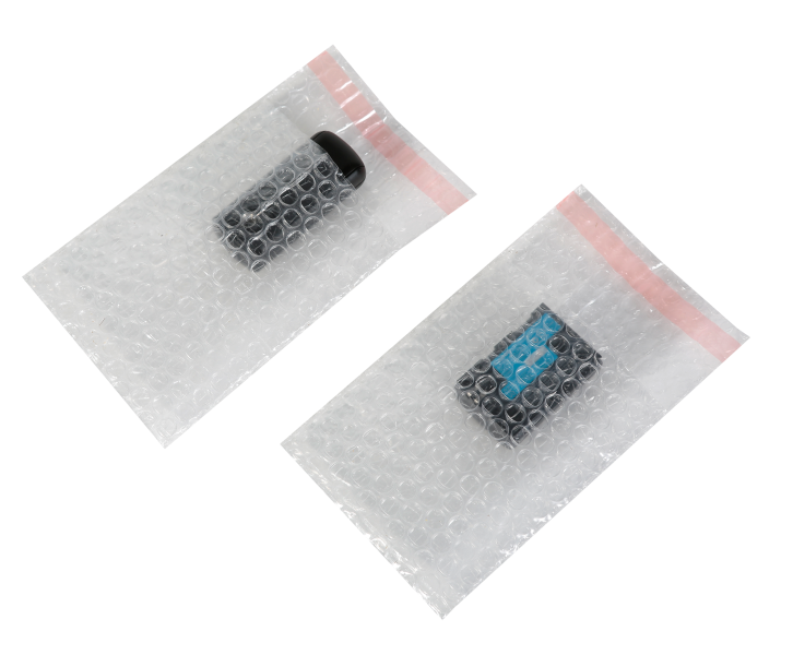 Vrećice od AERO-folije sa ljepljivim zatvaračem