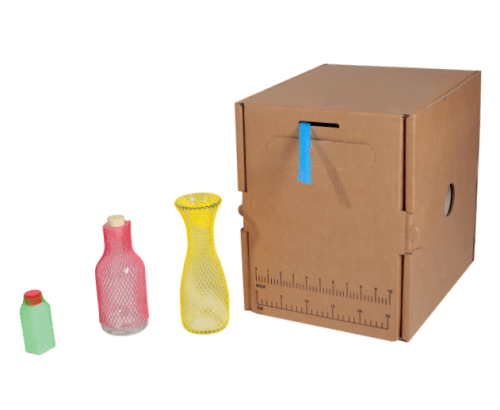 PROTEC - Mrežasta zaštitna crijeva