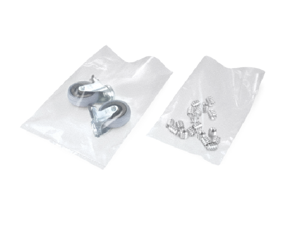 Vrećice od PE-LD, plosnate, posebno čvrste