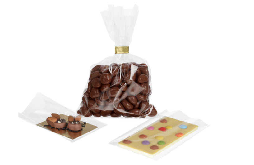 Plosnate vrećice, OPP