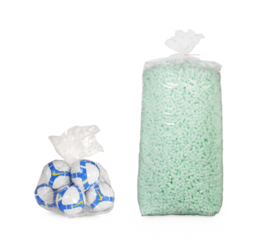 Vreće s bočnim naborom