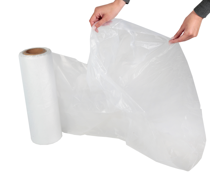 Vreće za umetanje, PE-light & PE-HD