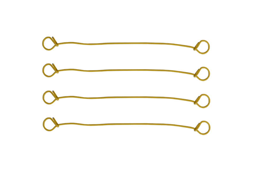 Torzijske vezice i štap