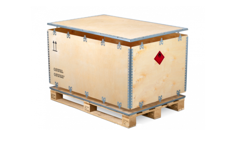 Kutije od šperploče za opasne tvari