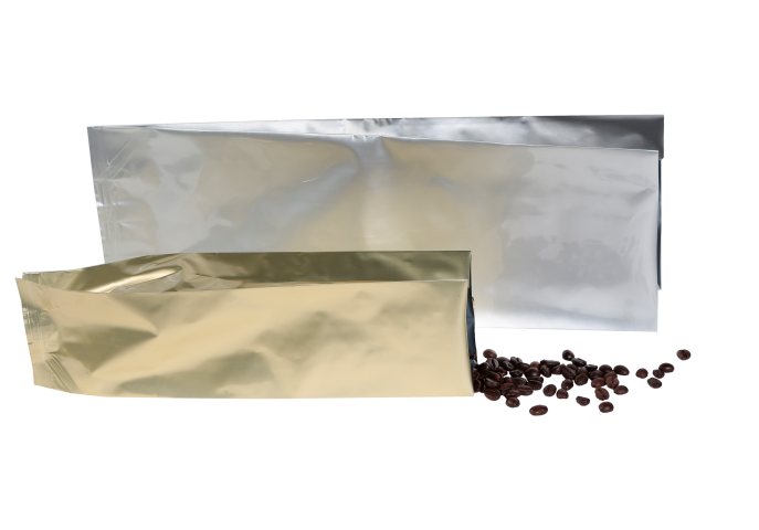 AROMAform - Višeslojne vrećice s bočnim naborom