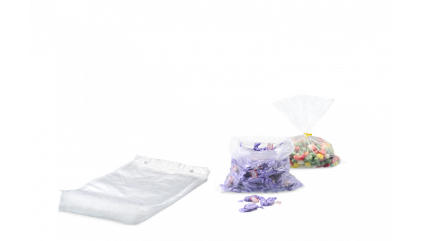 Vrećice od PE-HD, u bloku