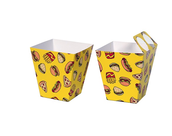 TAKE AWAY - Kutijice za brzu hranu