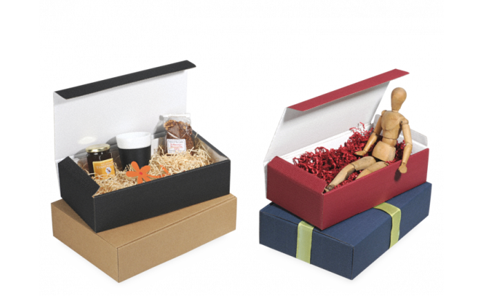 Darovne kutije za boce •Klasik