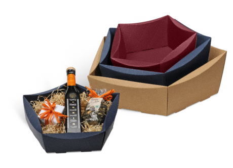 Košarica za aranžmane •Royal•