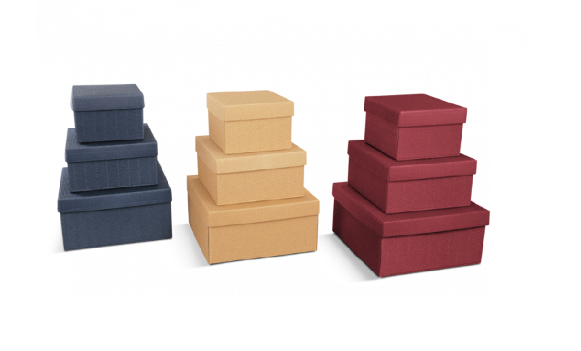 Darovne kutije •Kocka•