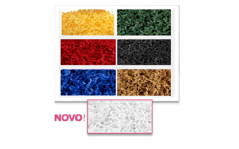 SIZZLE-PAK & SIZZLE-FINE - Ukrasni materijal za ispunu