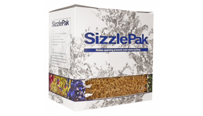 SIZZLE-PAK & SIZZLE-FINE - Ukrasni materijal za ispunu