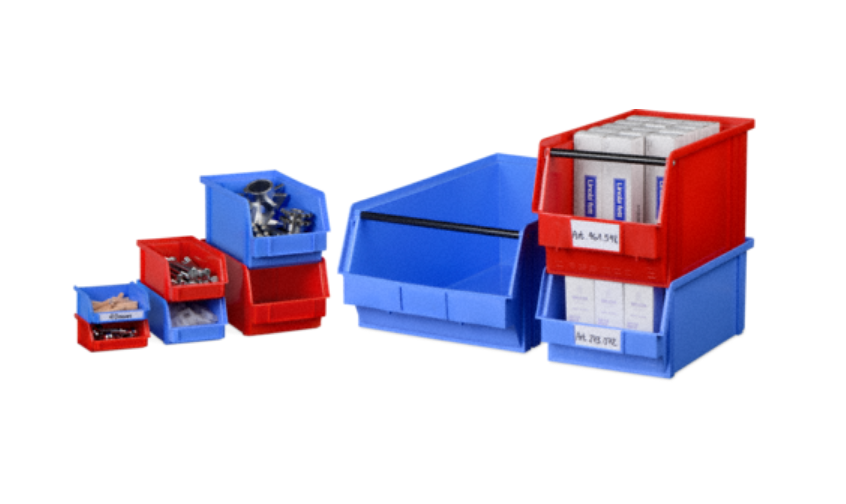 Skladišne kutije od plastike