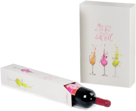 Darovne kutije za boce •Martina•