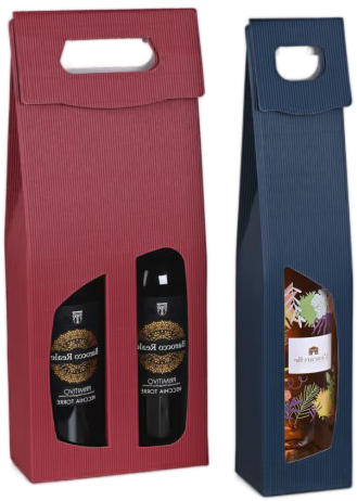 Darovne kutije za boce •Stjepan•