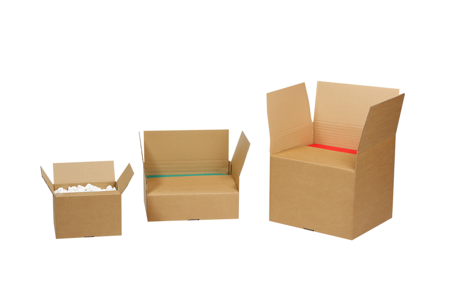 NIVO-BOX, smeđe
