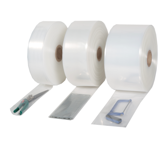 Crijevo od PE-LD, deb. 0,200 mm