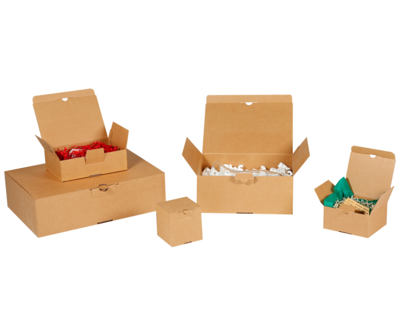 QUICK-BOX, brzo sklopive, smeđe